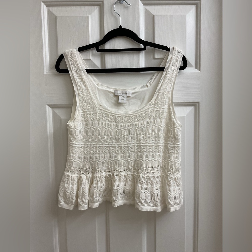 HOUSE OF HARLOW 1960 Top